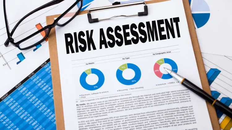 risk assesment image